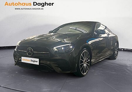 Mercedes-Benz E 450 E Coupe 4Matic