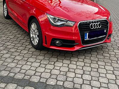 Audi A1 1.4 TFSI S tronic S line Sportback S line