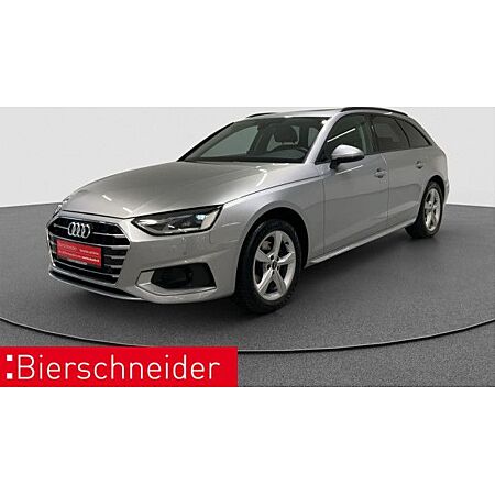 Audi A4 leasen