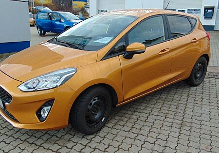 Ford Fiesta Cool & Connect NAVi WiPak 1.Hd. Garantie+