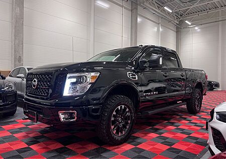 Nissan Titan XD PRO-4X 5.0L V8 AWD