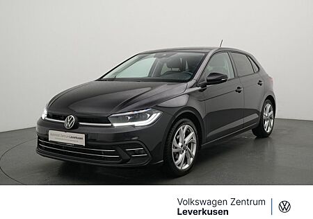 VW Polo Volkswagen Style DSG PANO MATRIX ACC AHK NAVI LEDER