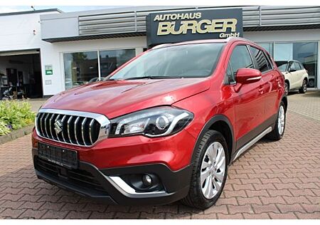 Suzuki SX4 SX 4 S-Cross 1.4 Comfort+ 4x4 AHK Navi Leder Kam