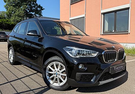 BMW X1 xDrive 18 d Advantage / 1.Hand / NAVI / LED