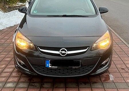 Opel Astra Sports Tourer 1.7 CDTI Active 96kW Active