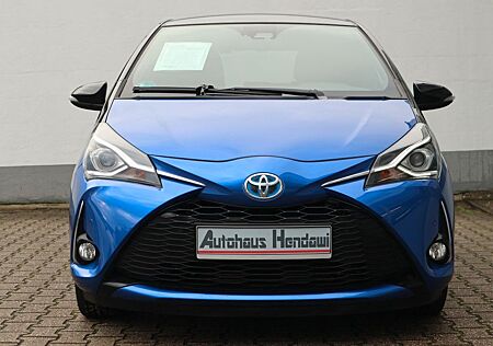 Toyota Yaris Hybrid Style Selection/Automatik/1Hd/Navi