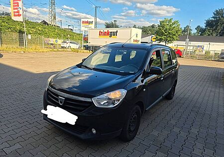 Dacia Lodgy TCe 7 sitzer