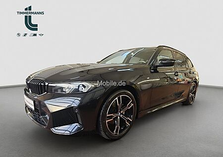 BMW 320d Touring Klimaaut. AHK Sportsitze