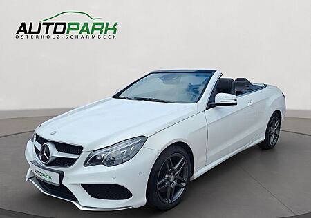 Mercedes-Benz E 350 Cabrio 9G AMG Sportpaket LED | DIS+ | Air
