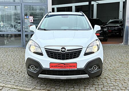 Opel Mokka Innovation-Navi-Bi Xenon- Teilleder-AHK