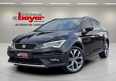 Seat Leon Sportstourer 2.0 TDI X-Perience 4Drive