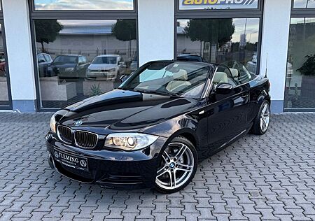 BMW 135I Cabrio M-Sport/DKG/Liebhaber/NaviProf/Leder