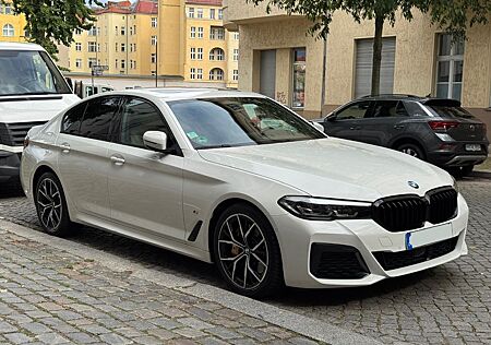 BMW 530 gebraucht kaufen BMW 530d xDrive A -