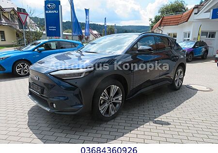 Subaru Solterra 71,4 kWh 150kW Platinum Plus 4,99%