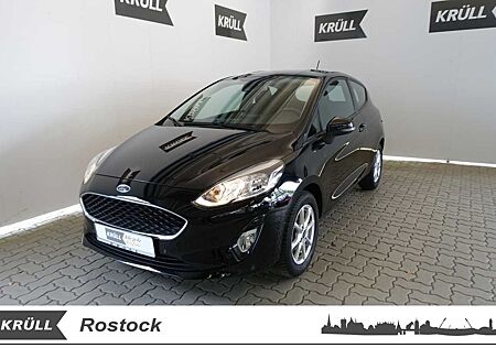 Ford Fiesta Cool & Connect +ALLWETTER+KAMERA+PDC+