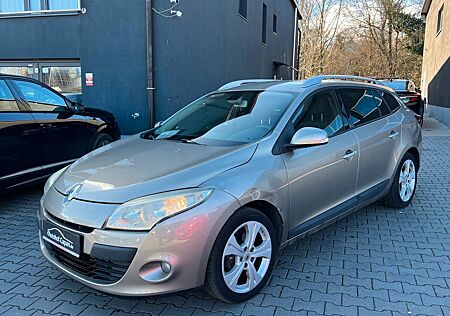 Renault Megane III Grandtour Dynamique/TÜV 1026/ZV/Klima