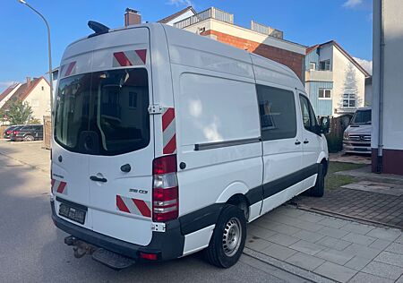 Mercedes-Benz Sprinter II Kasten 316 CDI TEL 01728666828