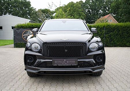 Bentley Bentayga S NAIM Sound CARBON Massage TV HUD