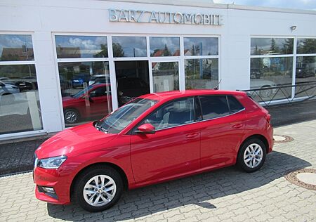 Skoda Fabia Style 1.0 TSI DSG / SHZ /PDC /LED