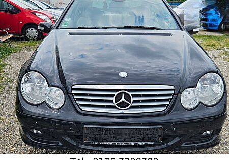 Mercedes-Benz CLC 180 CLC -Klasse Kompressor