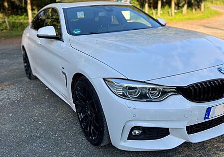 BMW 420d Gran Coupé M Sportpaket LED Harman Kardon