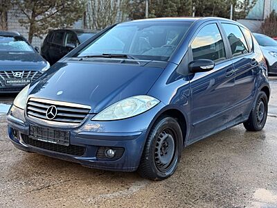 Mercedes-Benz A 170 *Klima*Sitzheizung* Export !!!
