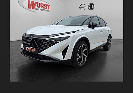 Nissan Qashqai Tekna+ 158 PS Xtronic BOSE Pano Leder Na