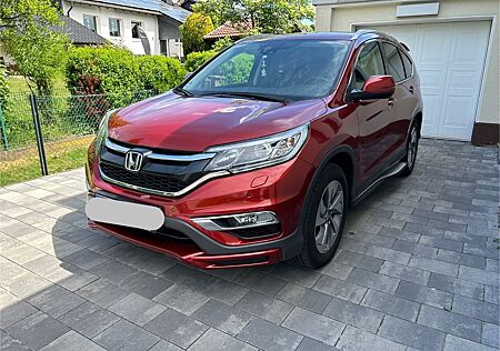 Honda CR-V 1.6 i-DTEC 118kW 4WD Lifestyle Plus Lif...