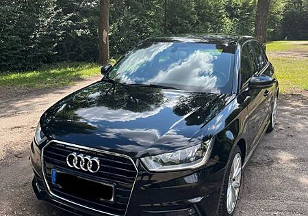 Audi A1 1.0 TFSI ultra S tronic Sportback -