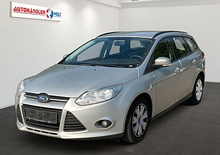 Ford Focus Kombi 1.6 TDCi Klimaanlage Tempo