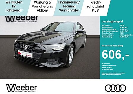 Audi A6 Avant advanced HUD*MATRIX*LEDER*RFK*5J GAR