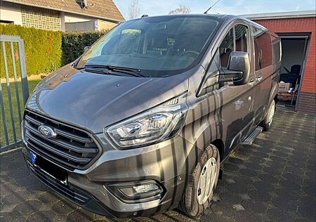 Ford Transit Custom Kastenwagen LKW