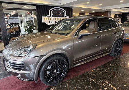 Porsche Cayenne S Hybrid NAVI/LED/LEDER/KAMERA!!