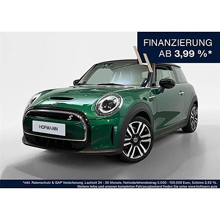 Mini COOPER SE leasen