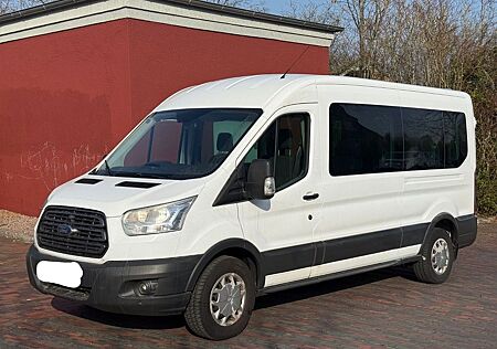 Ford Transit LIFT+SITZE DOPPEL KLIMA