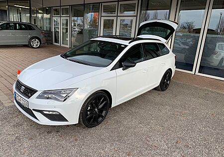 Seat Leon ST FR 2.0 TDI Black Matt Edition