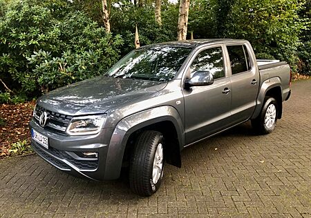 VW Amarok Volkswagen Comfortline 3,0 150 kW