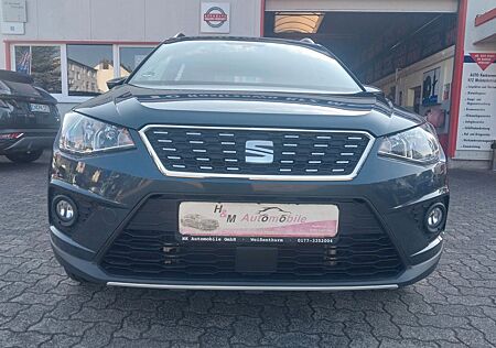 Seat Arona Xcellence*Automatik*Ahk*Stz.Heizung*Top*