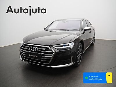 Audi S8 4.0 TFSI quattro