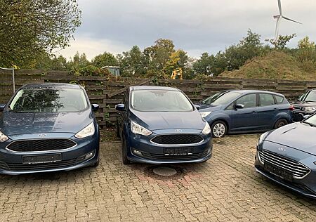 Ford C-Max Trend 1.5 TDCi Klima EFH Euro 6