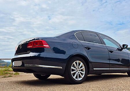 VW Passat Volkswagen 2 Hand B7 2.0 TDI BlueMotion