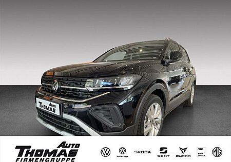 VW T-Cross Volkswagen "GOAL" 1.0 TSI, 85 KW(116 PS) AHK