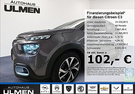 Citroën C3 Elle 1.2 PureTech Navi+BT LED-Scheinwerfer K