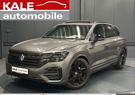 VW Touareg Volkswagen R-Line 4Motion*Black Style*PANORAMA*LUFT