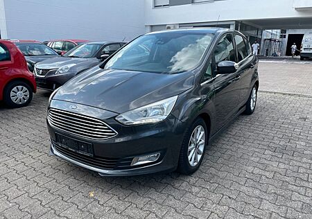 Ford C-Max Titanium*TEMPOMAT*SITZHEIZUNG*EURO6*