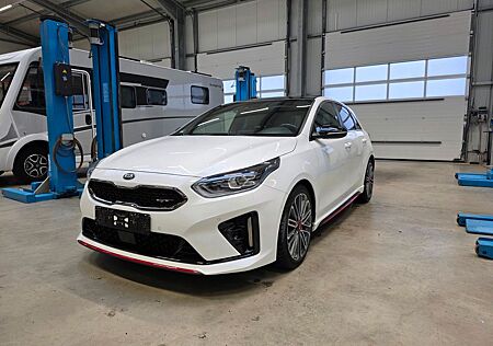 Kia Cee'd / Ceed 1.6 T-GDI DCT GT GT