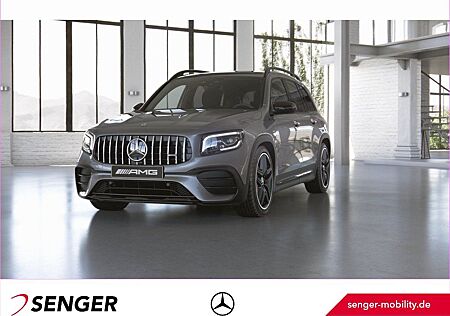 Mercedes-Benz GLB 35 AMG 4M Night Panorama 7-Sitze CarPlay AHK