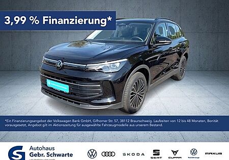 VW Tiguan Volkswagen 2.0 TDI DSG Life NAVI+AHK+LED+ACC+KAMERA
