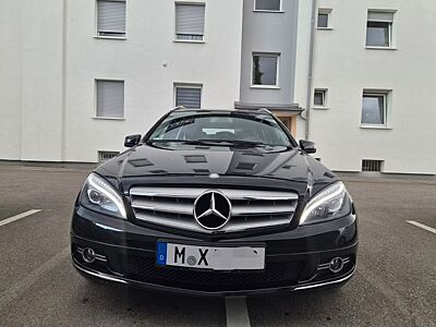 Mercedes-Benz C 180 Kompressor BlueEFFICIENCY -