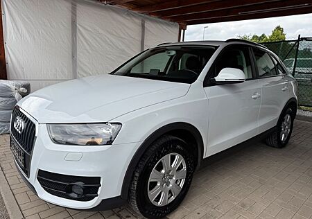 Audi Q3 2.0 TDI*NAVI*PDC*SHZ*1HAND*